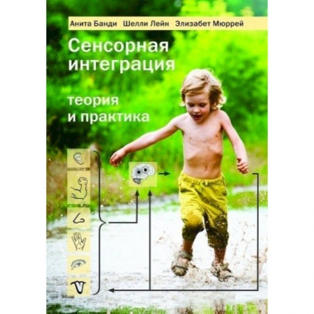 Общественные и гуманитарные науки, книга Сенсорная интеграция. Теория и практика