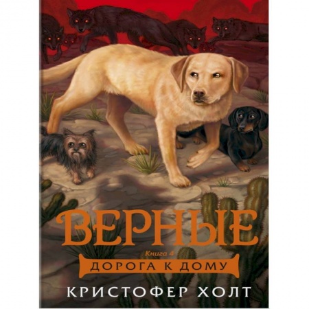 Проза для детей, книга Верные. Кн. 4. Дорога к дому