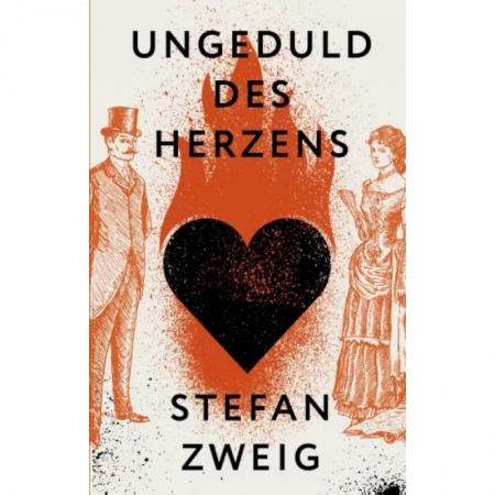 Изучение языков, книга Ungeduld des Herzens