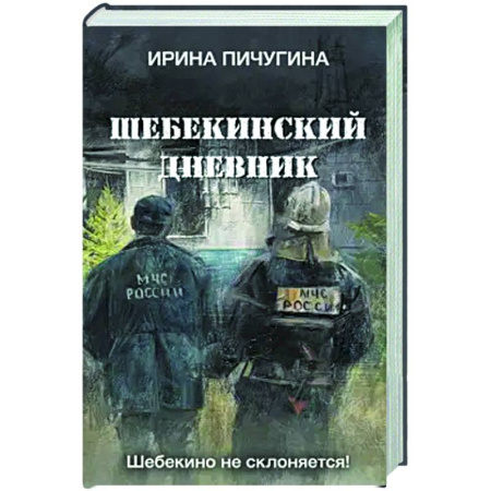 Классика, современная литература, книга Шебекинский дневник