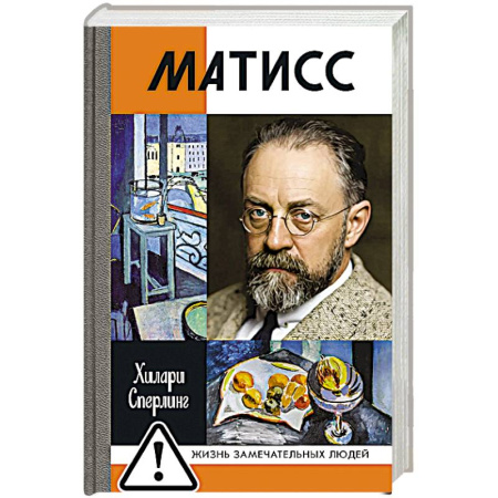 Мемуары, биографии, книга Матисс
