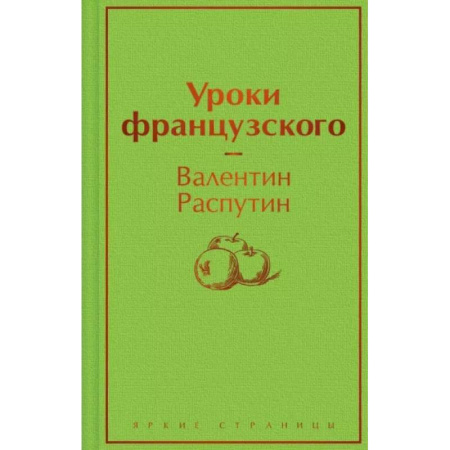 Классика, современная литература, книга Уроки французского