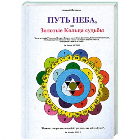Книги, книга Путь неба или Золотые Кольца судьбы. Книга первая.