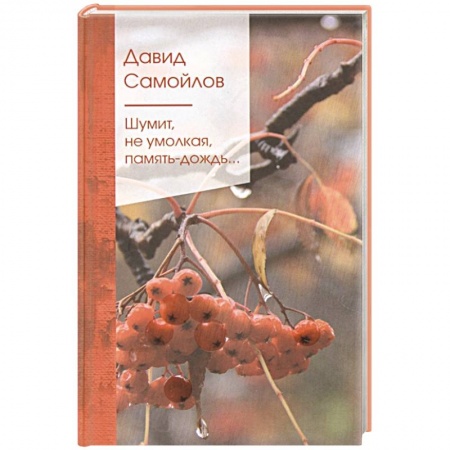 Классика, современная литература, книга Шумит, не умолкая, память-дождь...