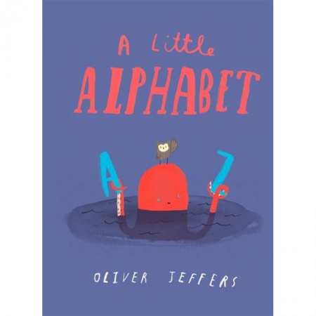 Изучение языков, книга A Little Alphabet