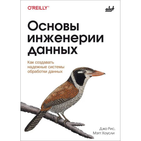 Информационные технологии, книга Основы инженерии данных