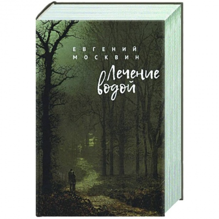 Классика, современная литература, книга Лечение водой