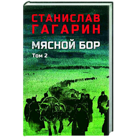 Историческая художественная проза, книга Мясной Бор. Книга 3. Том 2. Время умирать