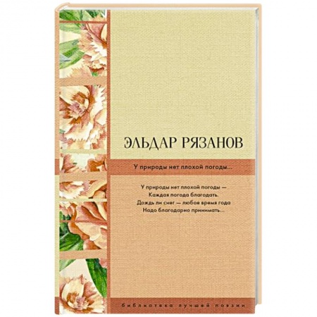 Классика, современная литература, книга У природы нет плохой погоды...