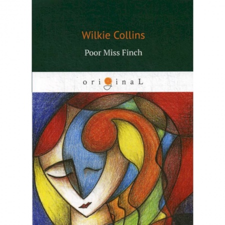 Изучение языков, книга Poor Miss Finch