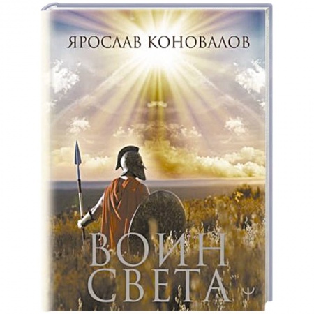 Классика, современная литература, книга Воин Света