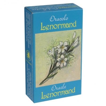 Книги, книга Оракул Ленорман
