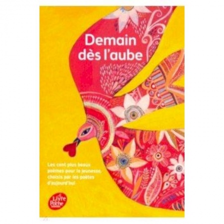 Изучение языков, книга Demain des l'aube Ed