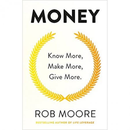 Изучение языков, книга Money: Know More, Make More, Give More