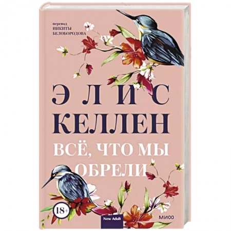 Классика, современная литература, книга Все, что мы обрели