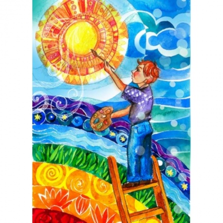 Проза для детей, книга Что такое Сотворец