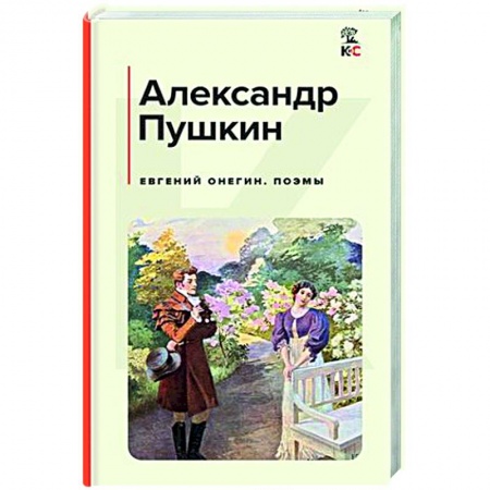 Классика, современная литература, книга Евгений Онегин. Поэмы
