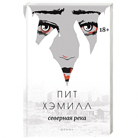 Классика, современная литература, книга Северная река