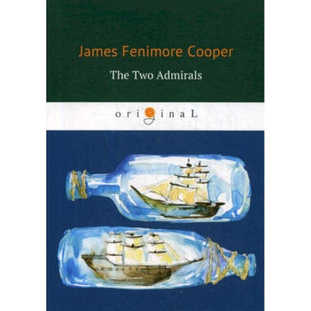 Изучение языков, книга The Two Admirals