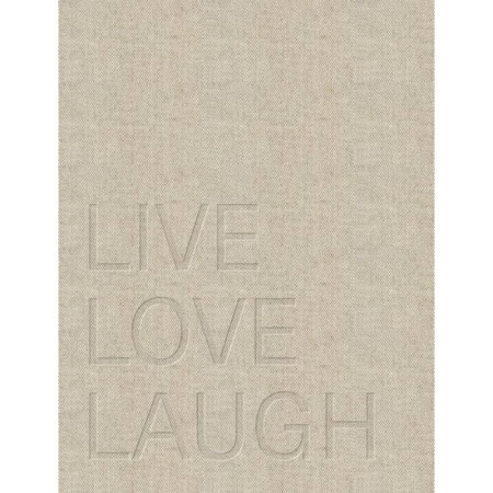 Культура, искусство, книга Live. Love. Laugh