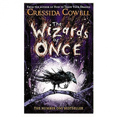 Изучение языков, книга The Wizards of Once