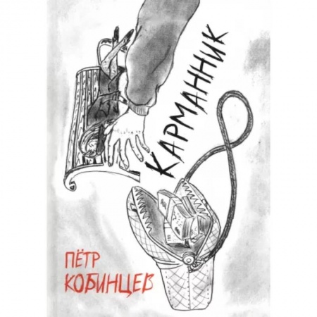 Классика, современная литература, книга Карманник
