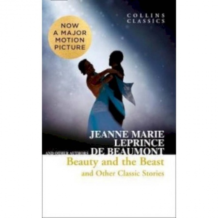 Изучение языков, книга Beauty and the Beast & Other Classic Stories