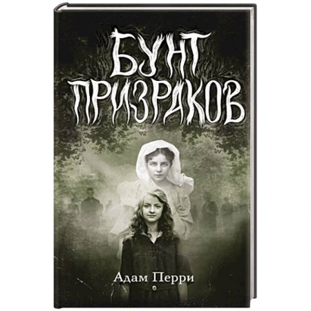Проза для детей, книга Бунт призраков