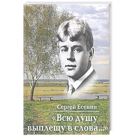 Классика, современная литература, книга Всю душу выплещу в слова... +с/о