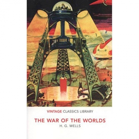 Изучение языков, книга The War of the Worlds