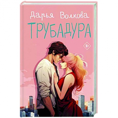 Любовный роман, книга Трубадура