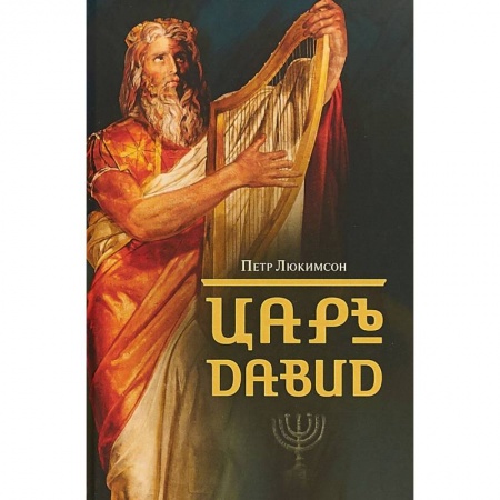 Мемуары, биографии, книга Царь Давид