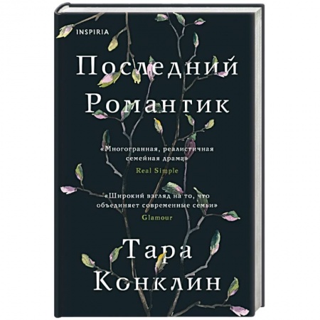 Классика, современная литература, книга Последний романтик