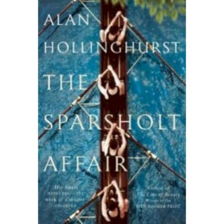 Изучение языков, книга The Sparsholt Affair