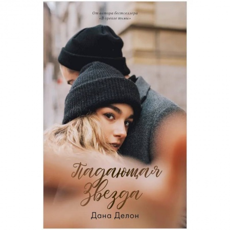 Классика, современная литература, книга Падающая звезда