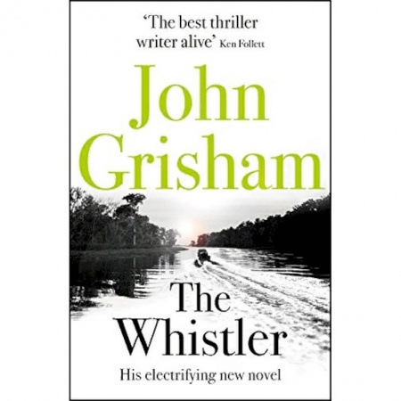 Изучение языков, книга The Whistler