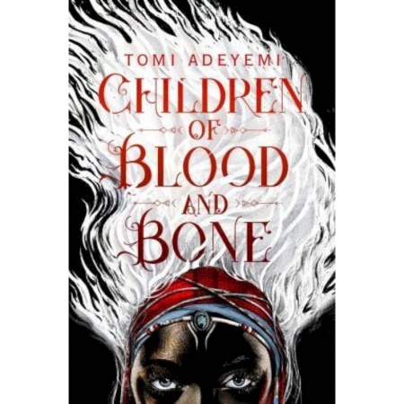 Изучение языков, книга Children of Blood and Bone (Legacy of Orisha)