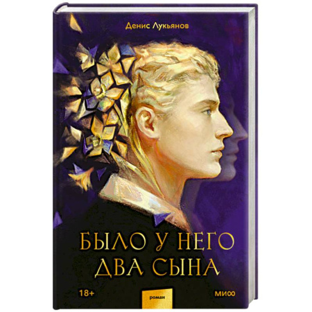 Классика, современная литература, книга Было у него два сына