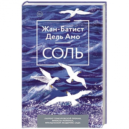 Классика, современная литература, книга Соль