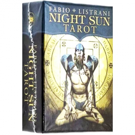 Гадания, толкования снов, книга Мини Таро Ночного солнца