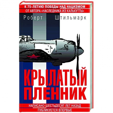 Приключения, книга Крылатый пленник