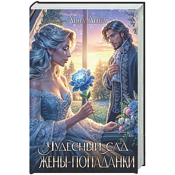 Чудесный сад жены-попаданки