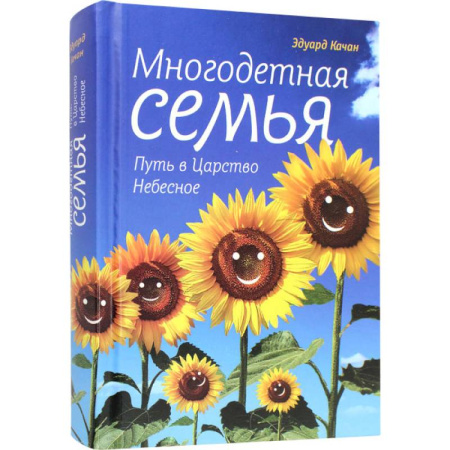Православие, книга Многодетная семья. Путь в Царствие Небесное