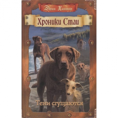 Проза для детей, книга Тени сгущаются