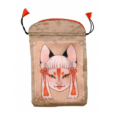 книга Мешочек для карт Таро ЁКАЙ с доставкой по Франции Гадания, толкования снов, книга Мешочек для карт Таро ЁКАЙ