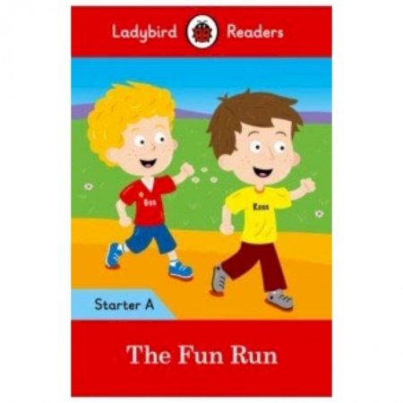 Книги, книга The Fun Run