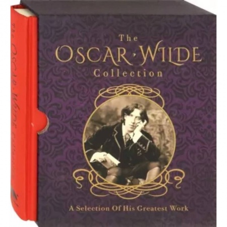 Изучение языков, книга The Oscar Wilde Collectinon