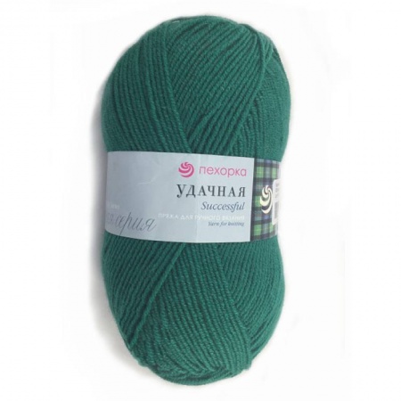 Ветеринария. Животноводство. Сельское хозяйство, книга Удачная. Цвет 335-Изумруд. 5x100 г