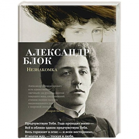 Классика, современная литература, книга Незнакомка