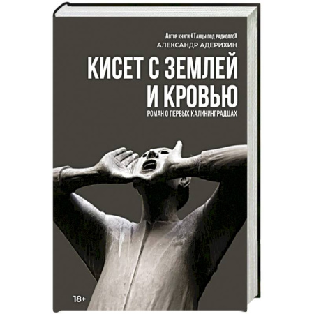 Классика, современная литература, книга Кисет с землей и кровью: роман